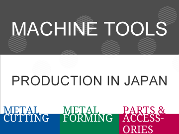 Where is Japan’s Machine Tool Industry Located?